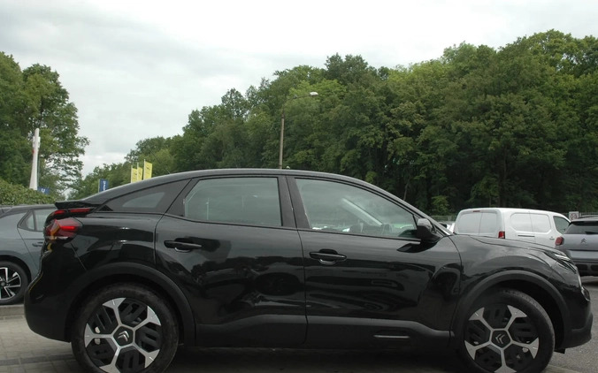 Citroen C4 cena 76900 przebieg: 36125, rok produkcji 2021 z Puławy małe 121